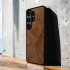 Накладка SkinBacker Wood для Samsung Galaxy S26 Ultra Мірт (Корінь)