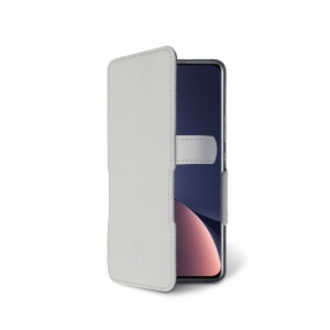 Чохол книжка Stenk Prime для Xiaomi 12 Pro 5G Білий
