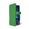 Чохол книжка Stenk Prime для Apple iPhone XR Зелений