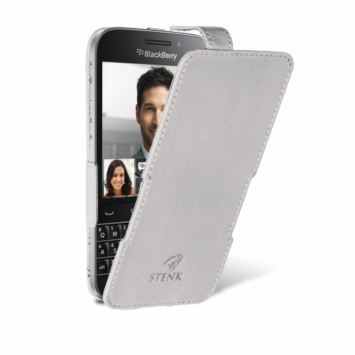 чохол-фліп на BlackBerry Classic Q20 Білий Stenk Сняты с производства фото 1