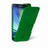 Чохол фліп Stenk Prime для Samsung Galaxy A7 Зелений