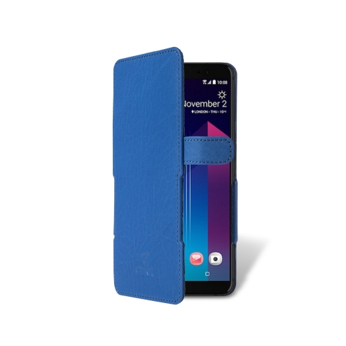 чохол-книжка на HTC U11 Plus Яскраво-синій Stenk Сняты с производства фото 2