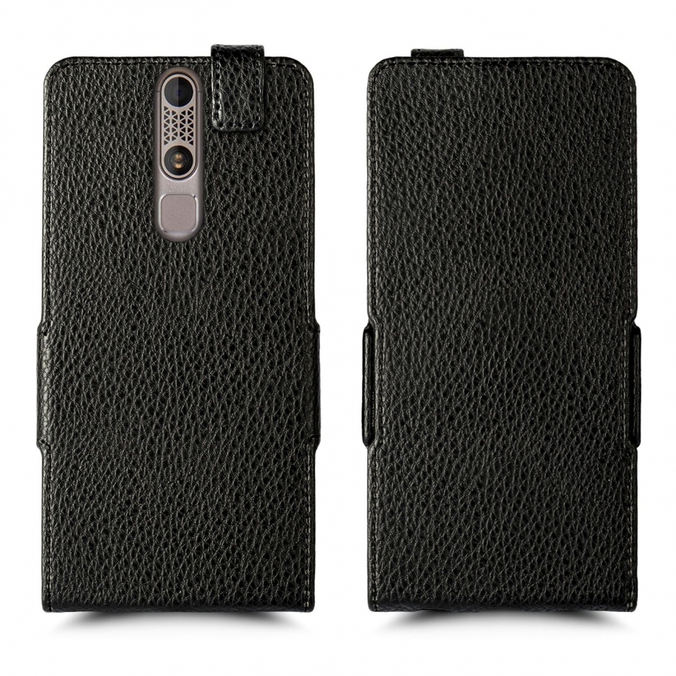

Чехол флип Liberty для ZTE Axon Mini Черный