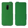 Чохол фліп Stenk Prime для HTC One X10 Зелений