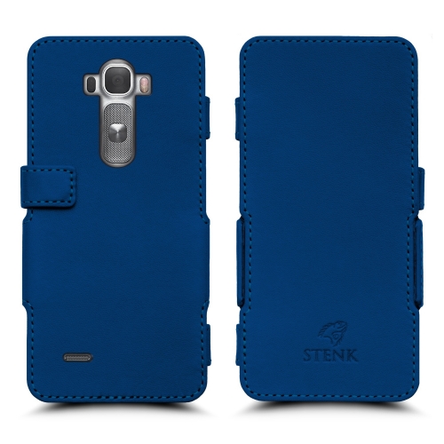 чохол-книжка на LG G Flex 2 Синій Stenk Сняты с производства фото 1