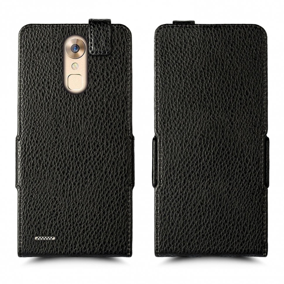 

Чехол флип Liberty для ZTE Axon Max Черный