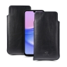 Футляр Stenk Elegance для Samsung Galaxy A15 Чёрный