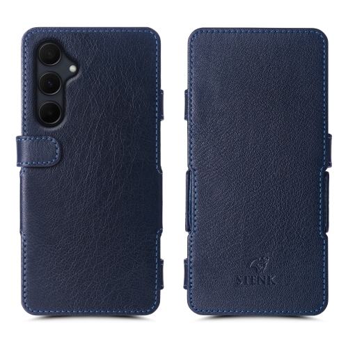 чехол-книжка на Samsung Galaxy A55 Синий Stenk Prime фото 1