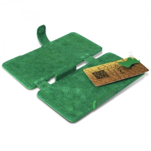 Чохол книжка Stenk Prime для Xiaomi Redmi Note 9 Зелений