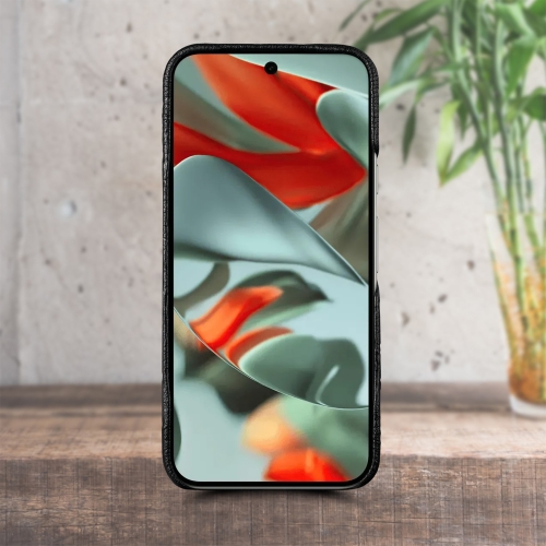 бампер на Google Pixel 9 Pro Чорний Stenk Reptile фото 2