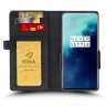 Чехол книжка Stenk Wallet для OnePlus 7T Pro Чёрный
