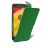 Чохол фліп Stenk Prime для Motorola Moto C Plus (XT1723) Зелений