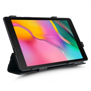 Чехол книжка Stenk Evolution для Samsung Galaxy Tab A 8.0 (2019) (SM-T290/T295) черный