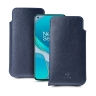 Футляр Stenk Elegance для OnePlus 8T Синий