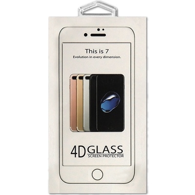 чохол на Apple iPhone 7 Plus Білий Buff Поставщик ARC фото 1
