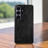 Накладка SkinBacker Mini Python Scales Samsung Galaxy S26 Ultra Чорний