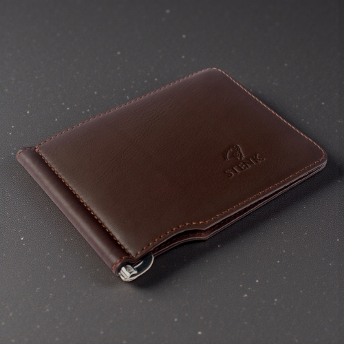чехол на  Коричневый Stenk Зажимы Stenk фото 2