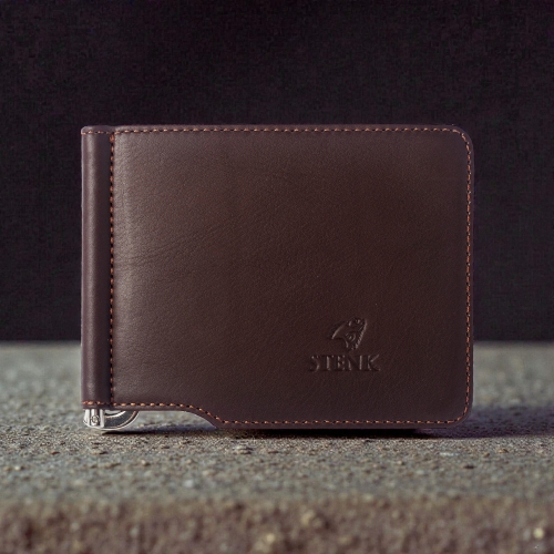 чехол на  Коричневый Stenk Зажимы Stenk фото 1