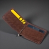 Кожаный зажим для денег Stenk Moneyclip Whiskey
