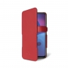 Чехол книжка Stenk Prime для Infinix Hot 11s NFC Красный