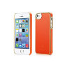Накладка Xoomz для iPhone 5 /5S Luxury Electroplating Orange