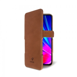 Чохол книжка Stenk Prime для Infinix Note 12 (2023) Camel
