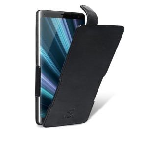 Чохол фліп Stenk Prime для Sony Xperia XZ3 Чорний