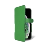 Чехол книжка Stenk Prime для Apple iPhone Xs Max Зелёный