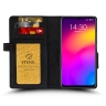 Чохол книжка Stenk Wallet для Meizu Note 9 Чорний
