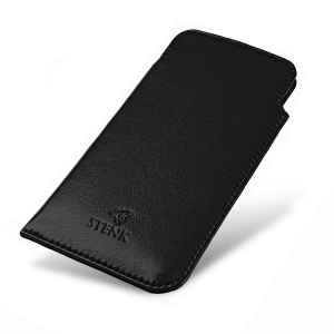 Футляр Stenk Elegance для Apple iPhone 11 Pro Max Чорний