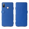 Чохол книжка Stenk Prime для HTC U12 Life Яскраво-синій