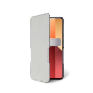 Чохол книжка Stenk Prime для Xiaomi Redmi Note 13 Pro 4G Білий