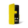 Чохол книжка Stenk Prime для Lenovo A7010 Vibe X3 Lite Жовтий