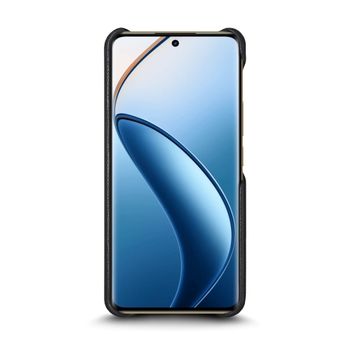 бампер на Realme 12 Pro Черный Stenk Reptile фото 2