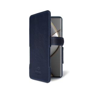 Чохол книжка Stenk Prime для TECNO Spark 20 Pro Plus Синій