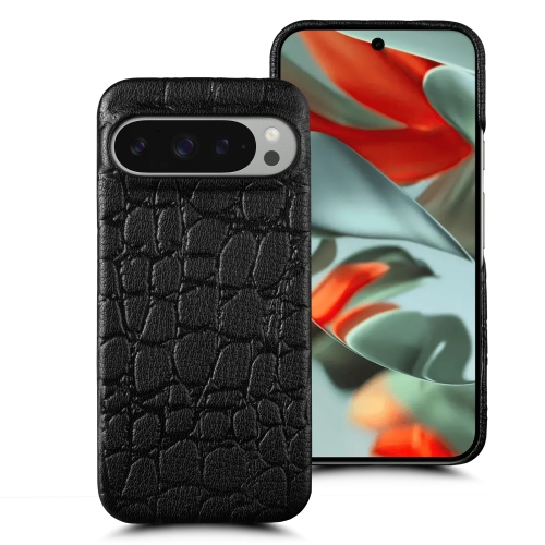 бампер на Google Pixel 9 Pro XL Чорний Stenk Reptile фото 1