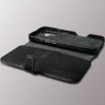 Чохол-портмоне Stenk Premium Wallet для Apple iPhone 16 Чорний