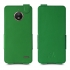 Чохол фліп Stenk Prime для Motorola Moto E4 (XT1762) Зелений