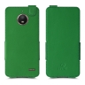 Чохол фліп Stenk Prime для Motorola Moto E4 (XT1762) Зелений