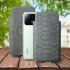 Футляр Stenk Sportage Python для Xiaomi 13 Сірий