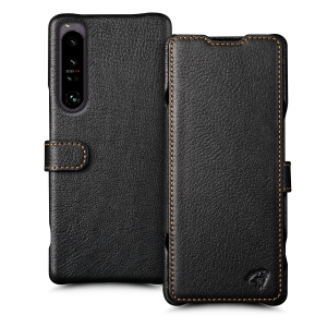 Чохол книжка Stenk Premium для Sony Xperia 1 IV Чорний