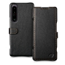 Чохол книжка Stenk Premium для Sony Xperia 1 IV Чорний