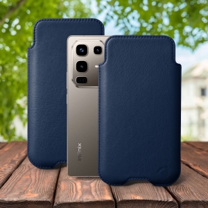 Футляр Stenk Sportage для Infinix Note 50 Pro 4G Синий