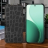 Чохол книжка Stenk Premium для OPPO Reno14 FS 5G Чорний