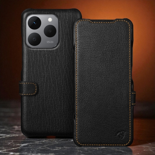 чехол-книжка на Realme 15T Черный Stenk Premium фото 1