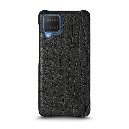 бампер на Samsung Galaxy M12 Чорний Stenk Cover Reptile фото 1