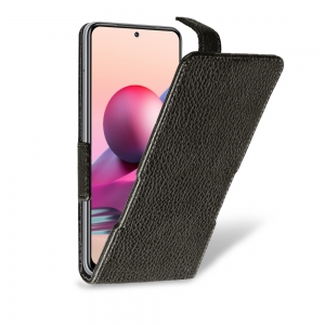 Чохол фліп Liberty для Xiaomi Redmi Note 10S Чорний