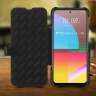 Чехол книжка Stenk Premium для HTC Desire 21 Pro 5G Чёрный