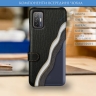 Чехол книжка Stenk Premium для HTC Desire 21 Pro 5G Чёрный