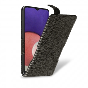 Чохол фліп Liberty для Samsung Galaxy A22 5G Чорний